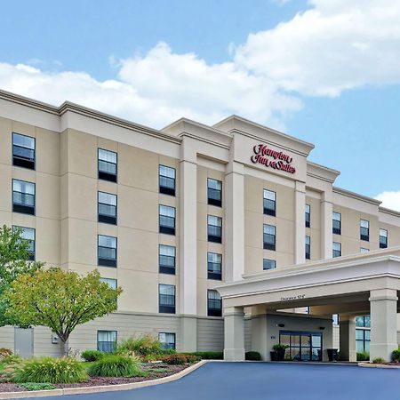Hampton Inn & Suites Wilkes-Barre Eksteriør billede