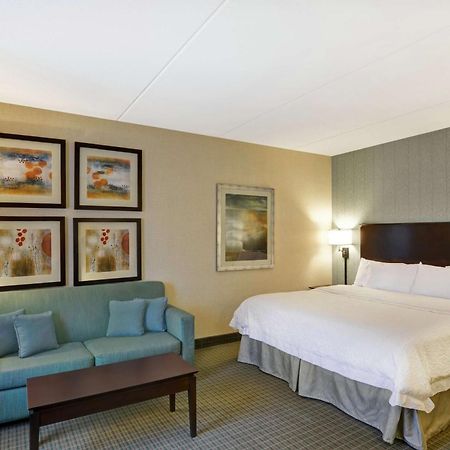 Hampton Inn & Suites Wilkes-Barre Eksteriør billede
