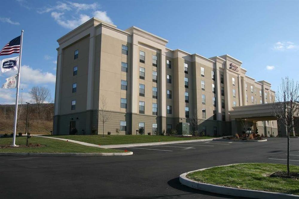 Hampton Inn & Suites Wilkes-Barre Eksteriør billede