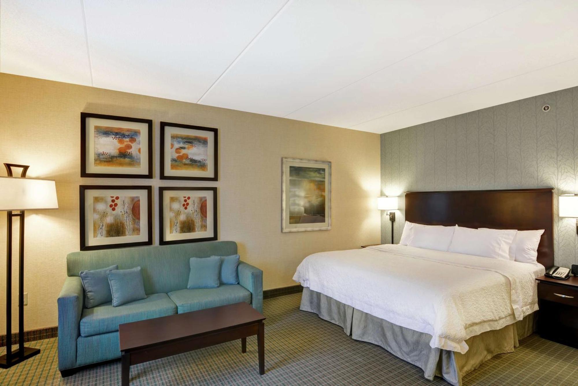 Hampton Inn & Suites Wilkes-Barre Eksteriør billede