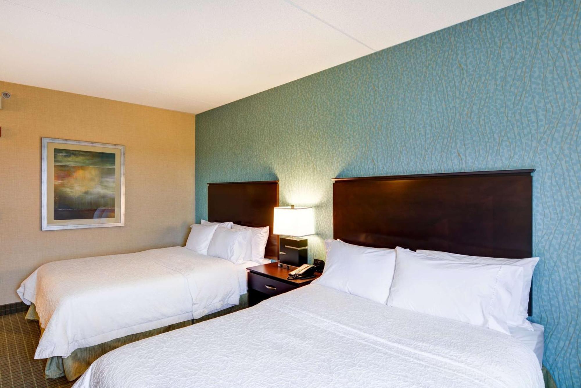 Hampton Inn & Suites Wilkes-Barre Eksteriør billede