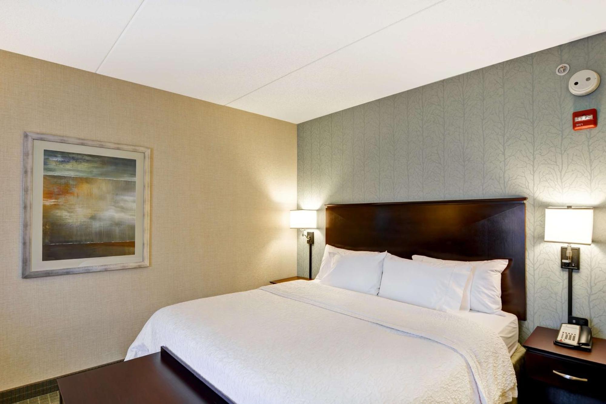 Hampton Inn & Suites Wilkes-Barre Eksteriør billede