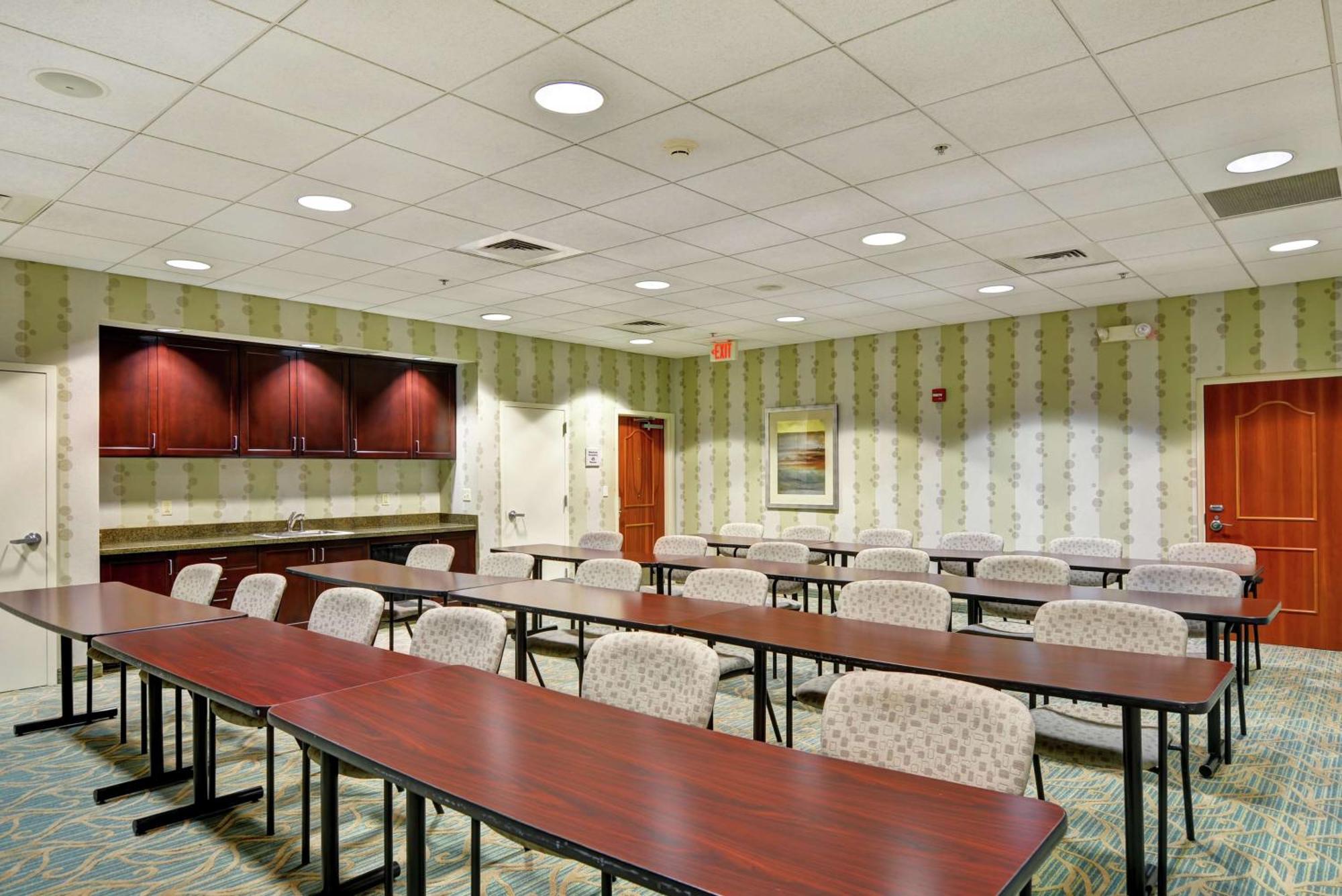 Hampton Inn & Suites Wilkes-Barre Eksteriør billede