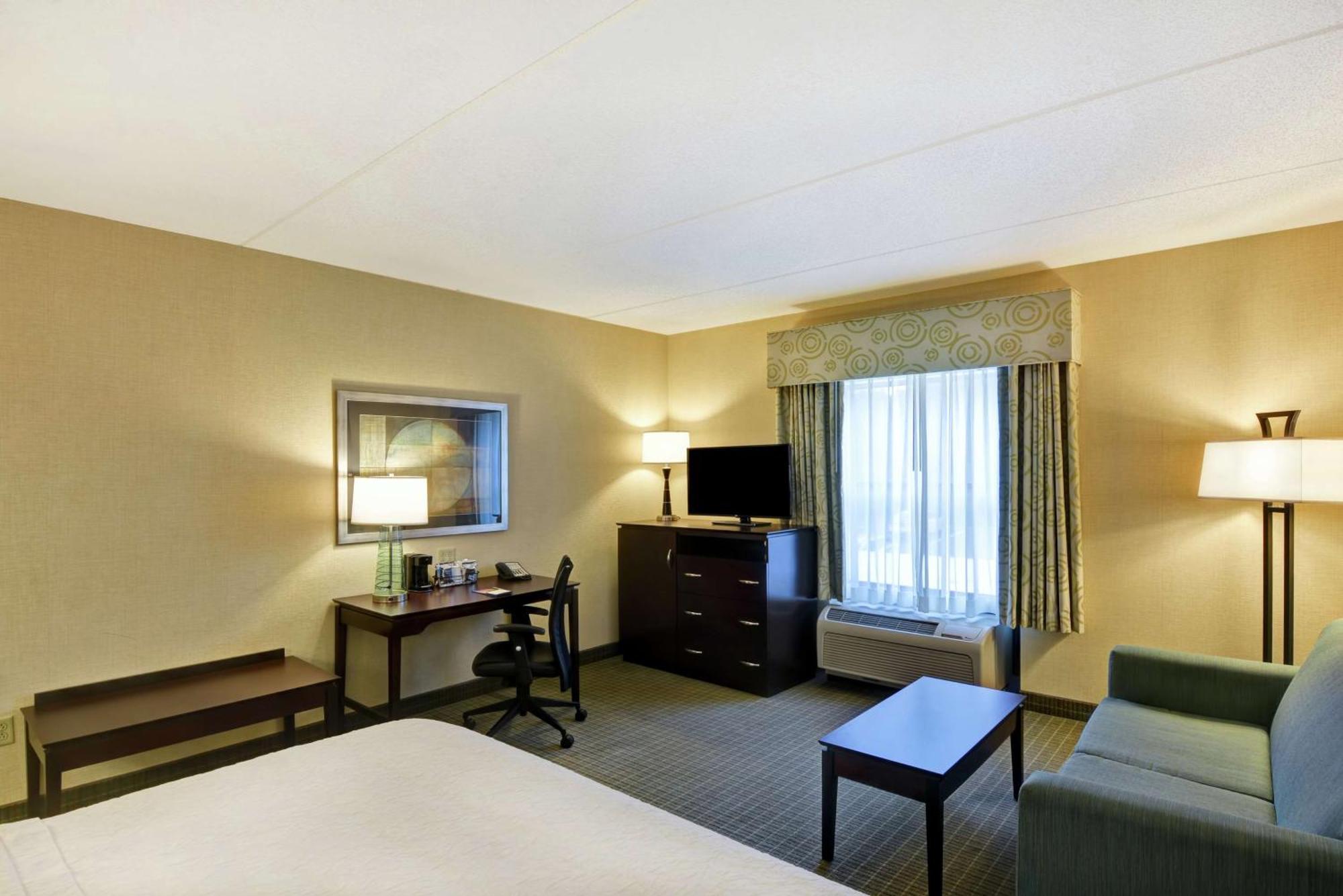 Hampton Inn & Suites Wilkes-Barre Eksteriør billede