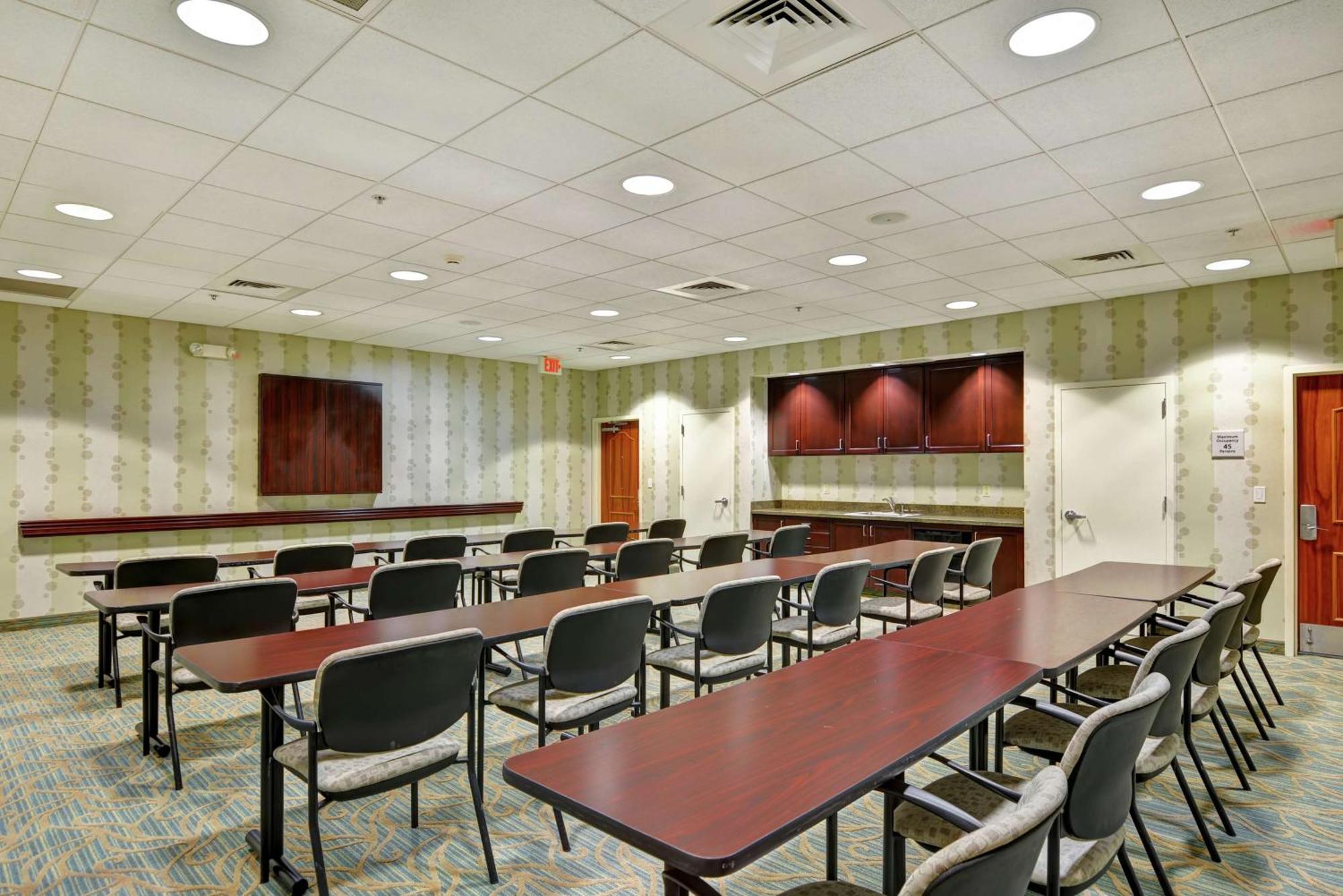 Hampton Inn & Suites Wilkes-Barre Eksteriør billede