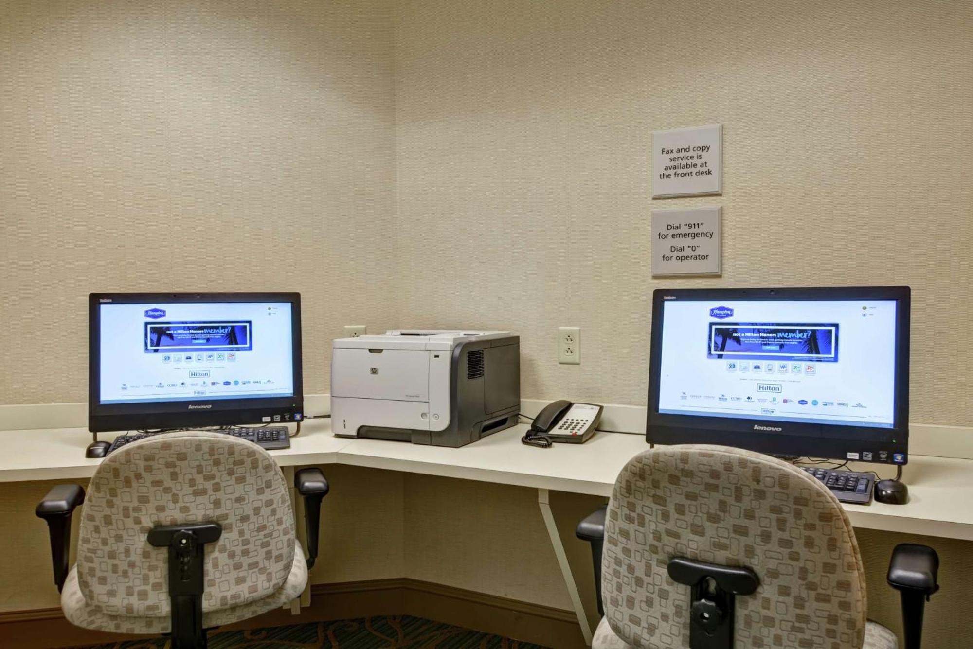 Hampton Inn & Suites Wilkes-Barre Eksteriør billede