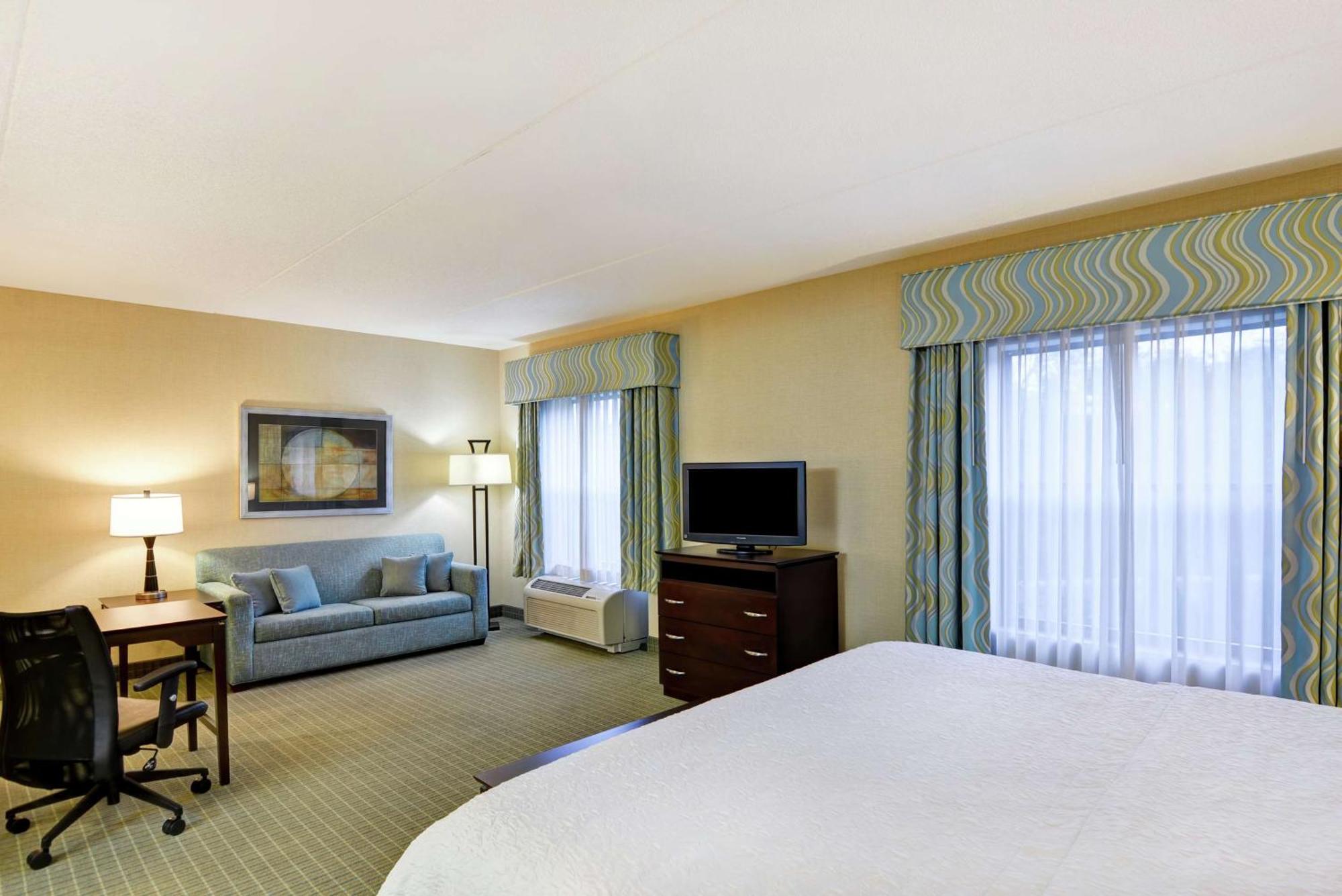 Hampton Inn & Suites Wilkes-Barre Eksteriør billede