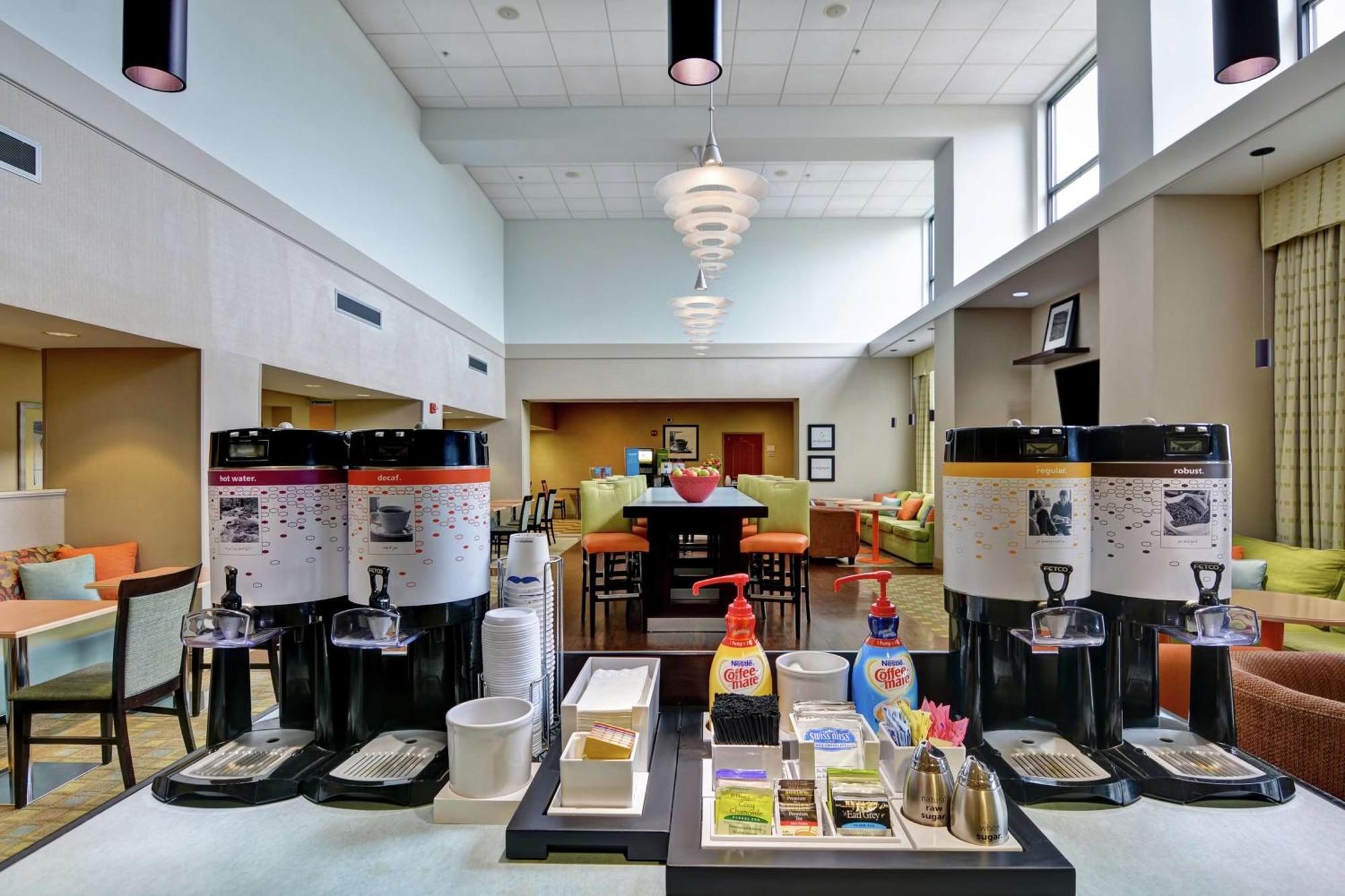 Hampton Inn & Suites Wilkes-Barre Eksteriør billede