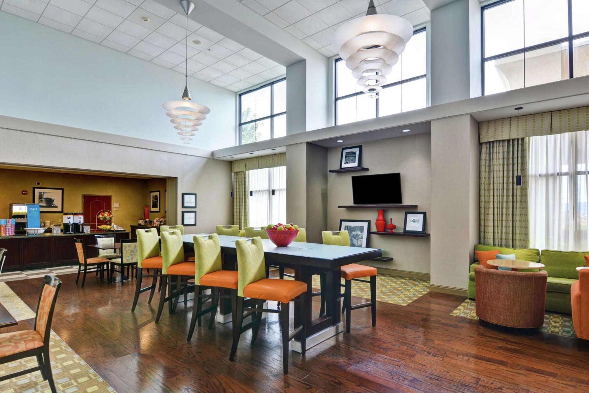 Hampton Inn & Suites Wilkes-Barre Eksteriør billede