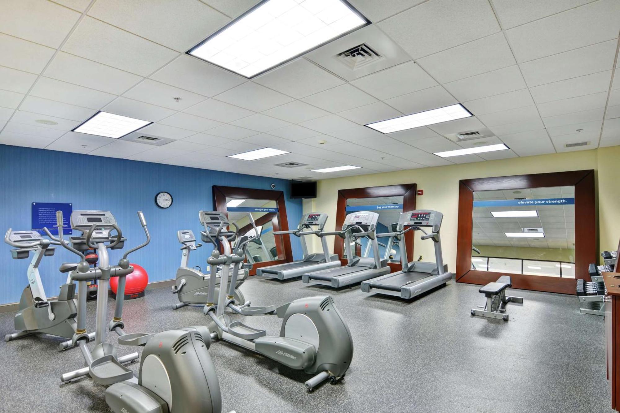 Hampton Inn & Suites Wilkes-Barre Eksteriør billede