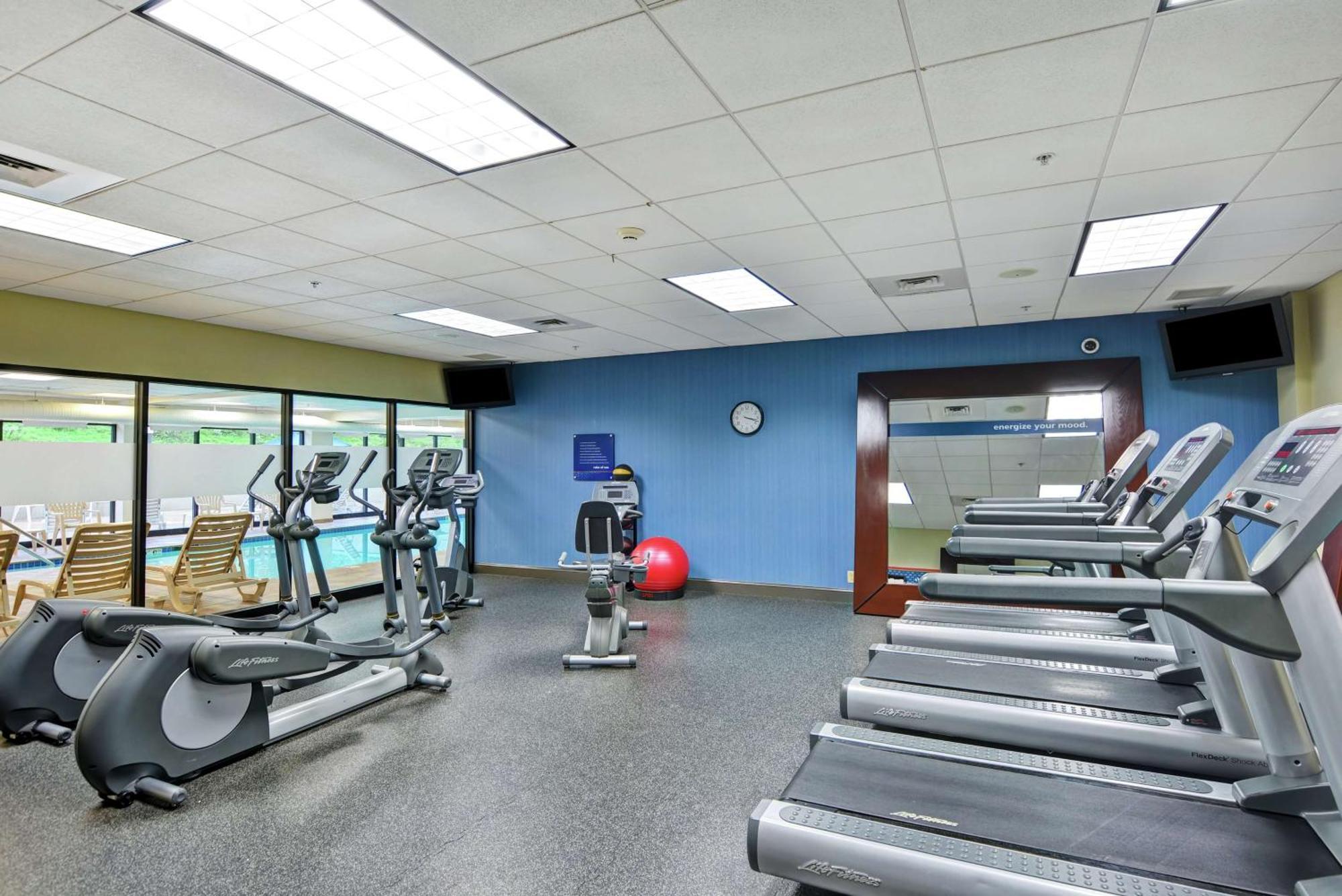 Hampton Inn & Suites Wilkes-Barre Eksteriør billede