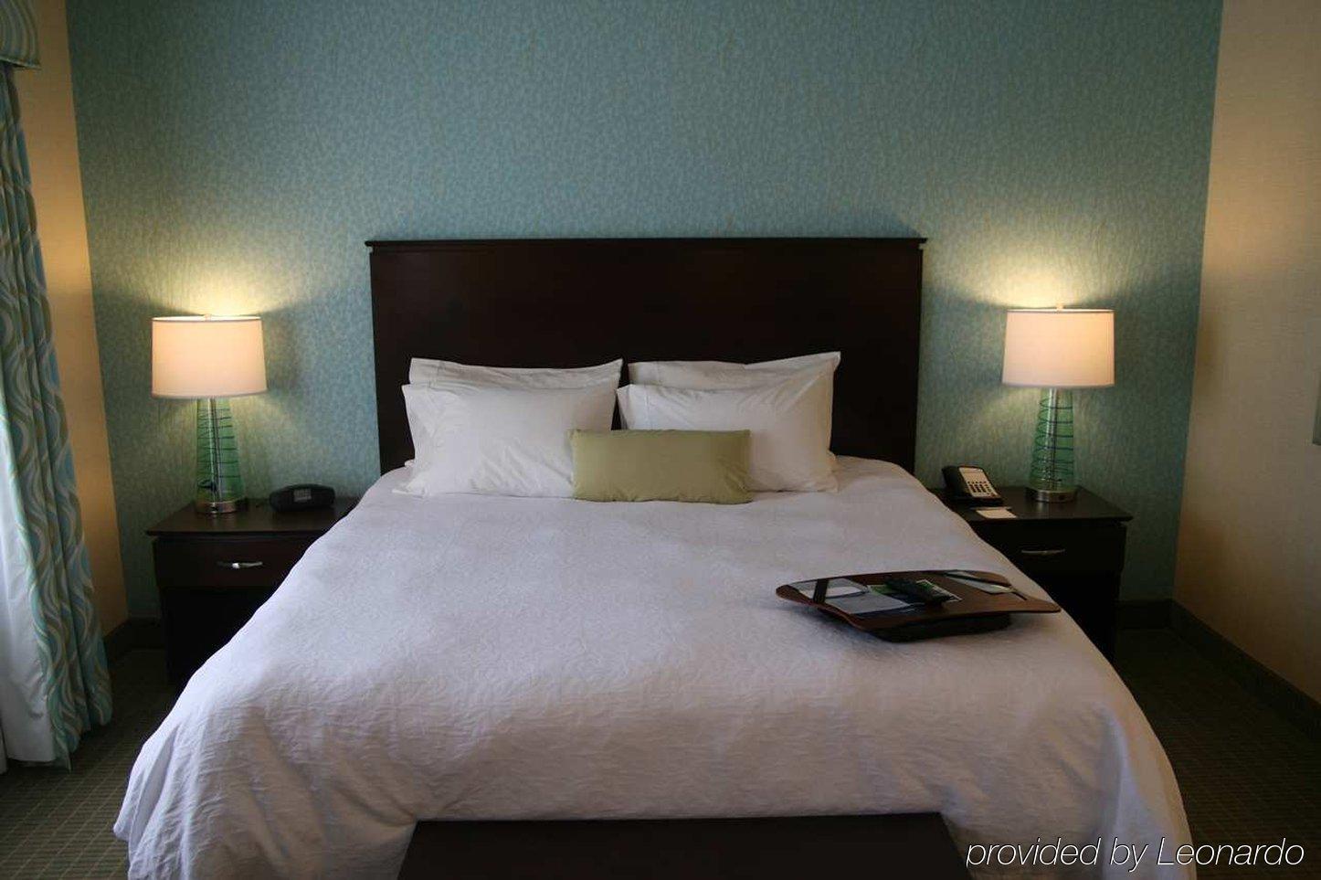 Hampton Inn & Suites Wilkes-Barre Værelse billede