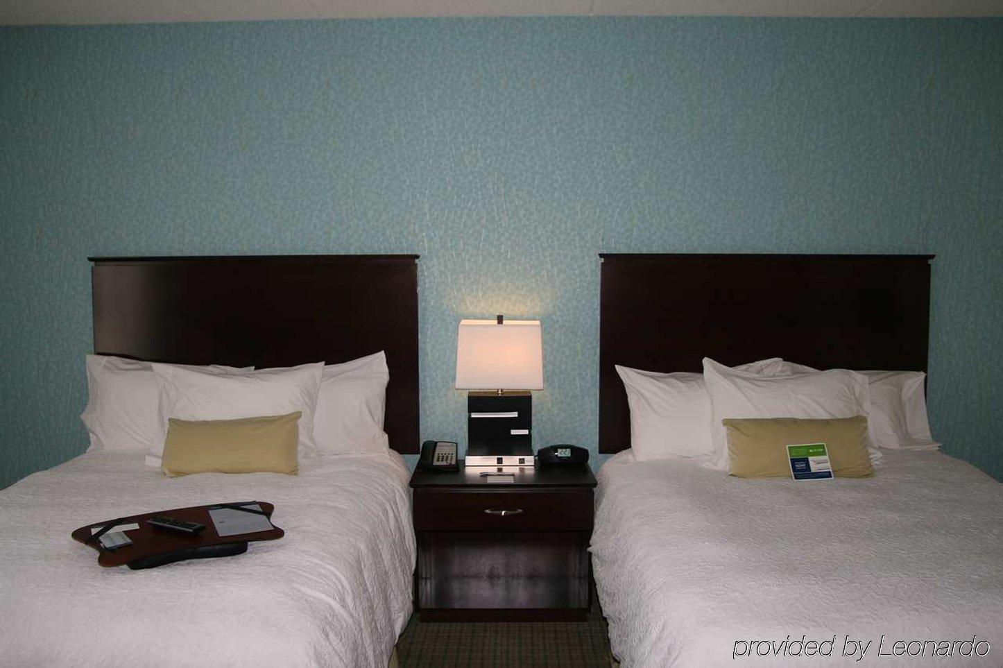 Hampton Inn & Suites Wilkes-Barre Eksteriør billede