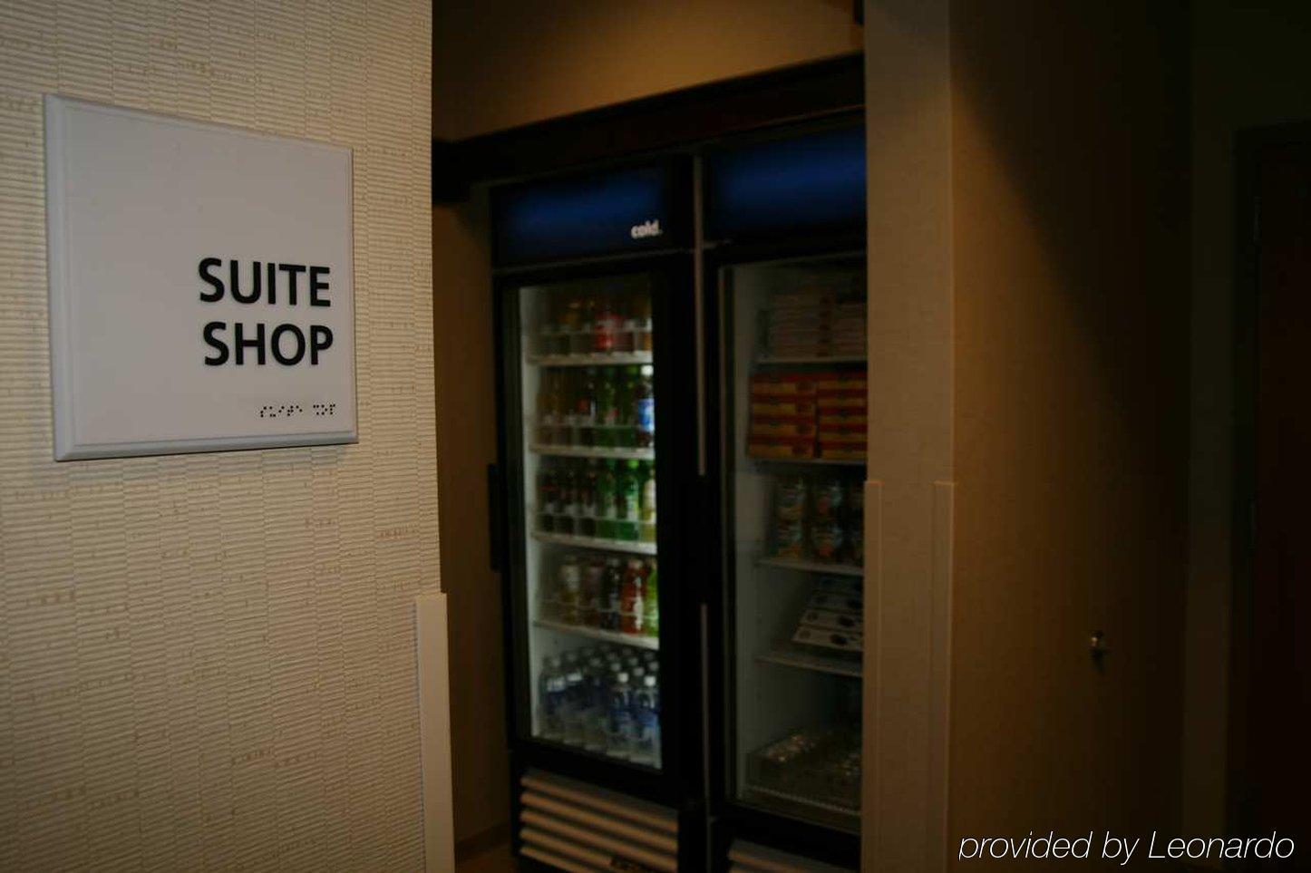 Hampton Inn & Suites Wilkes-Barre Faciliteter billede