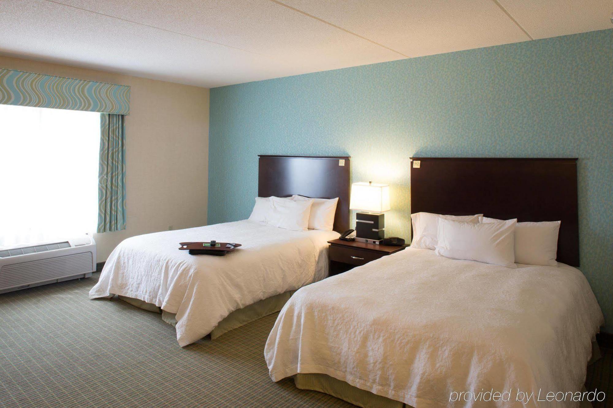 Hampton Inn & Suites Wilkes-Barre Eksteriør billede