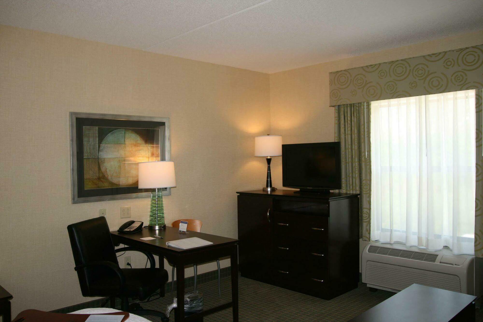 Hampton Inn & Suites Wilkes-Barre Eksteriør billede