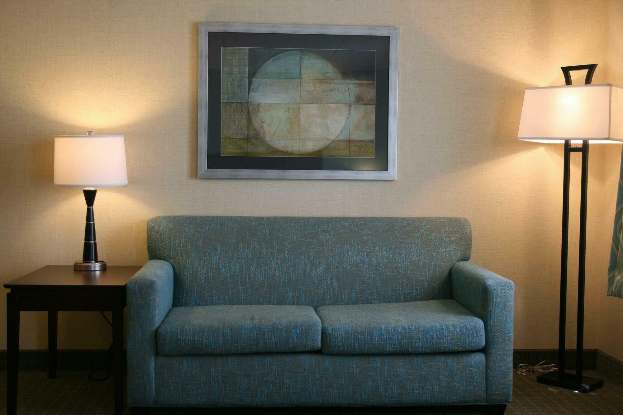 Hampton Inn & Suites Wilkes-Barre Værelse billede